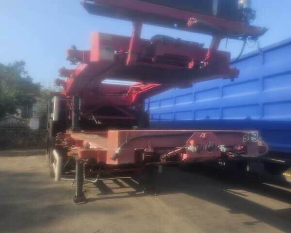 Красный Kumlin AK 24/3, объемом двигателя 0 л и пробегом 300 тыс. км за 7900 $, фото 3 на Automoto.ua