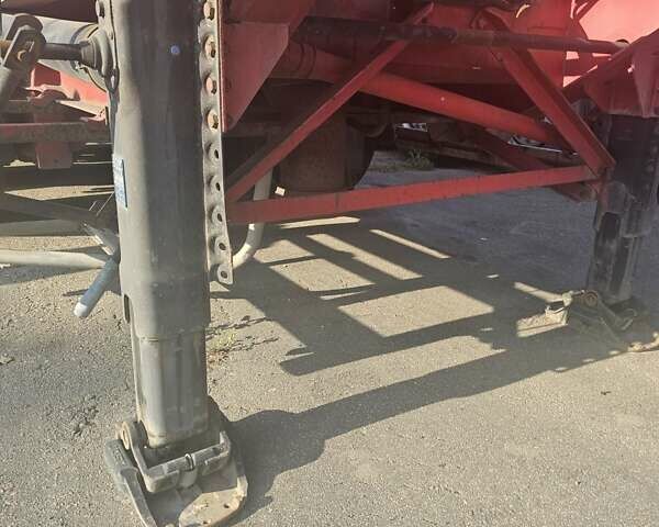 Красный Kumlin AK 24/3, объемом двигателя 0 л и пробегом 300 тыс. км за 7900 $, фото 8 на Automoto.ua