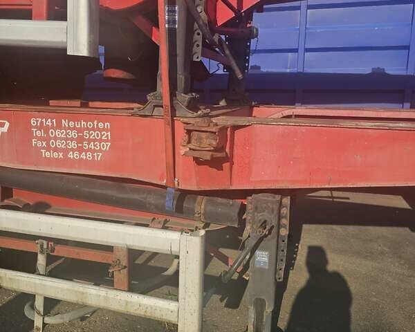 Красный Kumlin AK 24/3, объемом двигателя 0 л и пробегом 300 тыс. км за 7900 $, фото 5 на Automoto.ua