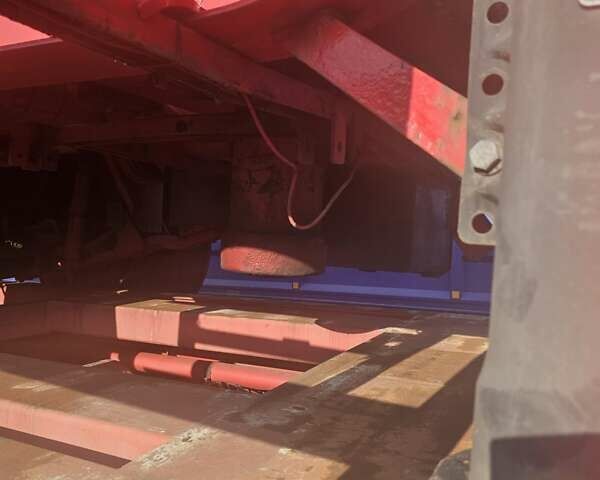 Красный Kumlin AK 24/3, объемом двигателя 0 л и пробегом 300 тыс. км за 7900 $, фото 2 на Automoto.ua