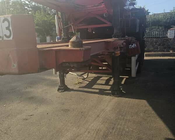 Красный Kumlin AK 24/3, объемом двигателя 0 л и пробегом 300 тыс. км за 7900 $, фото 18 на Automoto.ua