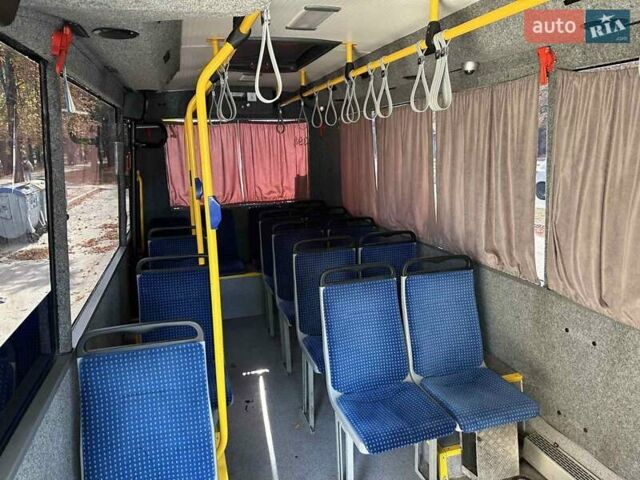 Зеленый Kutsenits City IV, объемом двигателя 3.19 л и пробегом 260 тыс. км за 13000 $, фото 7 на Automoto.ua