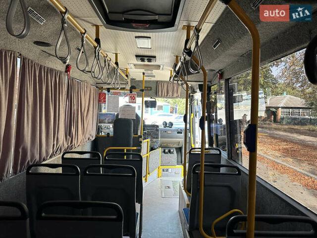 Зеленый Kutsenits City IV, объемом двигателя 3.19 л и пробегом 260 тыс. км за 13000 $, фото 6 на Automoto.ua