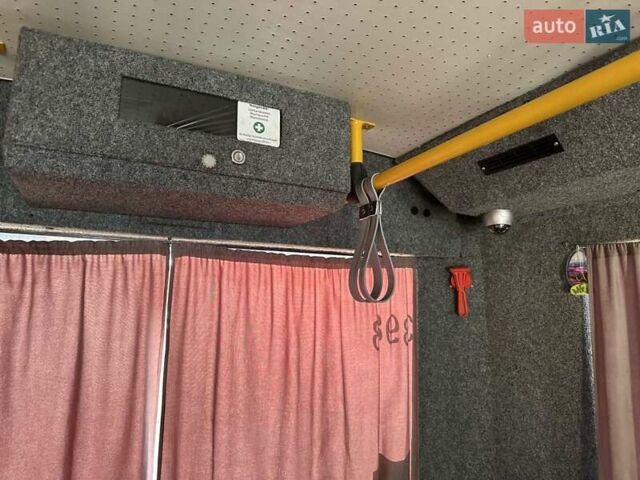 Зеленый Kutsenits City IV, объемом двигателя 3.19 л и пробегом 260 тыс. км за 13000 $, фото 6 на Automoto.ua