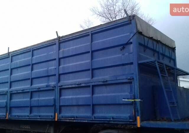 КузПолимерМаш ЦППЗ, объемом двигателя 0 л и пробегом 100 тыс. км за 2000 $, фото 4 на Automoto.ua