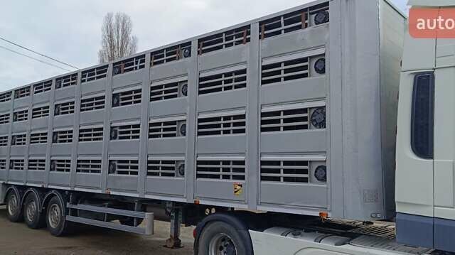 Lacitrailer 3E20, объемом двигателя 0 л и пробегом 200 тыс. км за 50000 $, фото 9 на Automoto.ua