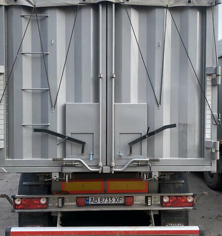 Серый Lacitrailer 3E20RD, объемом двигателя 0 л и пробегом 500 тыс. км за 21500 $, фото 1 на Automoto.ua