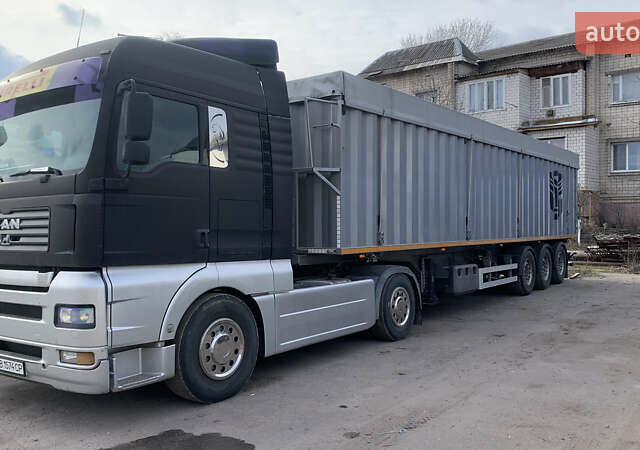 Серый Lacitrailer 3E20RD, объемом двигателя 0 л и пробегом 500 тыс. км за 21500 $, фото 2 на Automoto.ua