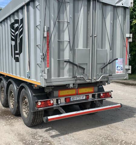 Серый Lacitrailer 3E20RD, объемом двигателя 0 л и пробегом 500 тыс. км за 21500 $, фото 3 на Automoto.ua