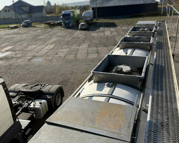 Серый LAG 0-3-34KHSL, объемом двигателя 0 л и пробегом 300 тыс. км за 45000 $, фото 32 на Automoto.ua