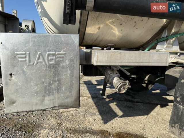 Серый LAG 0-3-34KHSL, объемом двигателя 0 л и пробегом 300 тыс. км за 45000 $, фото 10 на Automoto.ua