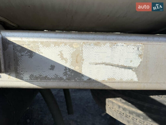 Серый LAG 0-3-34KHSL, объемом двигателя 0 л и пробегом 300 тыс. км за 45000 $, фото 5 на Automoto.ua