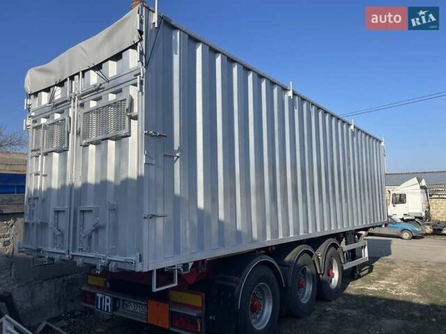 Сірий LAG 0-3-36, об'ємом двигуна 0 л та пробігом 0 тис. км за 23500 $, фото 3 на Automoto.ua