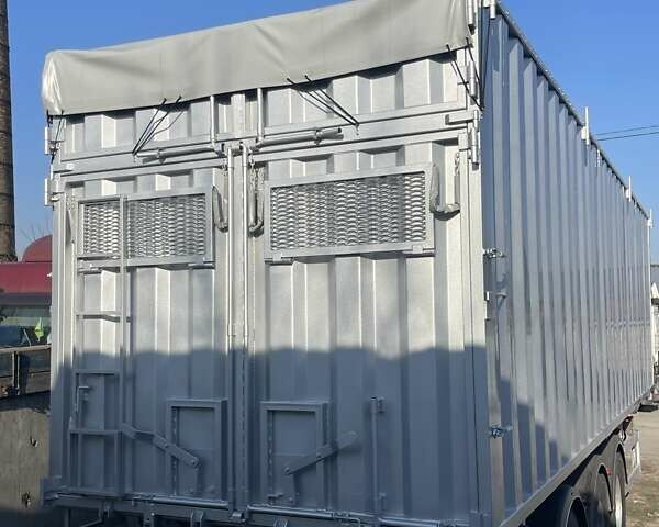 Сірий LAG 0-3-36, об'ємом двигуна 0 л та пробігом 0 тис. км за 23500 $, фото 5 на Automoto.ua