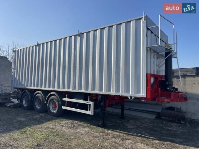 Сірий LAG 0-3-36, об'ємом двигуна 0 л та пробігом 0 тис. км за 23500 $, фото 1 на Automoto.ua