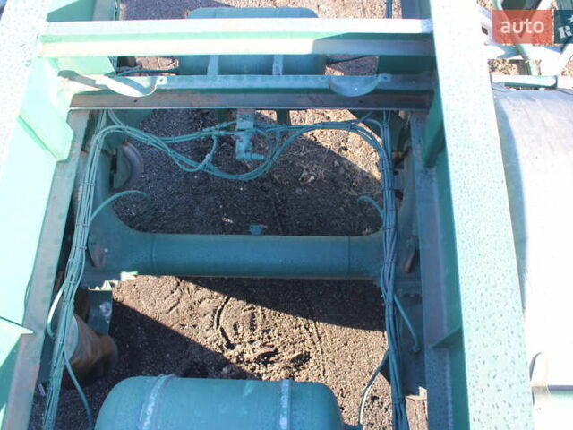 LAG 0-3-36 2006 в Хусте на Automoto.ua Зеленый LAG 0-3-36, объемом двигателя 0 л и пробегом 200 тыс. км за 6621 $, фото 10 на Automoto.ua