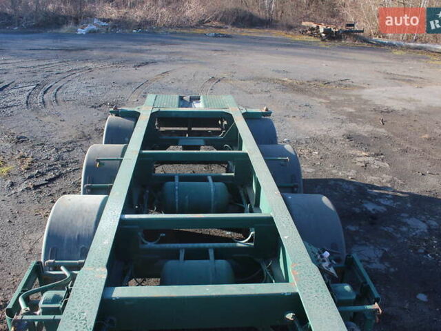 LAG 0-3-36 2006 в Хусте на Automoto.ua Зеленый LAG 0-3-36, объемом двигателя 0 л и пробегом 200 тыс. км за 6621 $, фото 7 на Automoto.ua