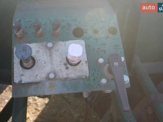 LAG 0-3-36 2006 в Хусте на Automoto.ua Зеленый LAG 0-3-36, объемом двигателя 0 л и пробегом 200 тыс. км за 6621 $, фото 17 на Automoto.ua