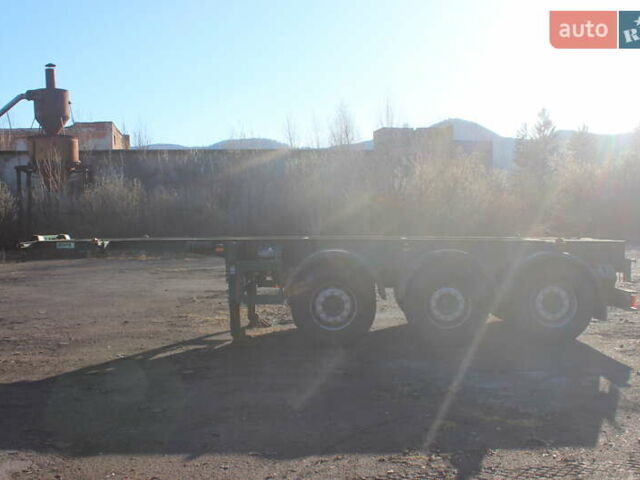 LAG 0-3-36 2006 в Хусте на Automoto.ua Зеленый LAG 0-3-36, объемом двигателя 0 л и пробегом 200 тыс. км за 6621 $, фото 1 на Automoto.ua