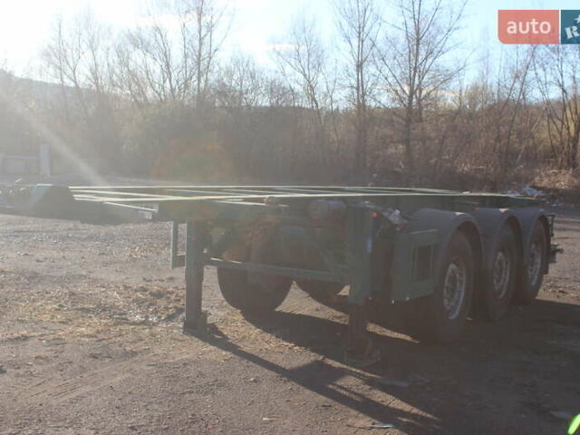 LAG 0-3-36 2006 в Хусте на Automoto.ua Зеленый LAG 0-3-36, объемом двигателя 0 л и пробегом 200 тыс. км за 6621 $, фото 5 на Automoto.ua