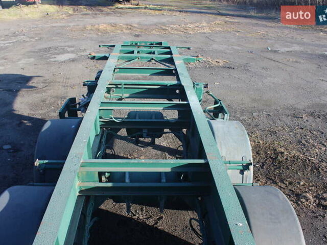 LAG 0-3-36 2006 в Хусте на Automoto.ua Зеленый LAG 0-3-36, объемом двигателя 0 л и пробегом 200 тыс. км за 6621 $, фото 8 на Automoto.ua