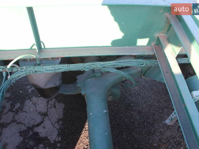 LAG 0-3-36 2006 в Хусте на Automoto.ua Зеленый LAG 0-3-36, объемом двигателя 0 л и пробегом 200 тыс. км за 6621 $, фото 9 на Automoto.ua