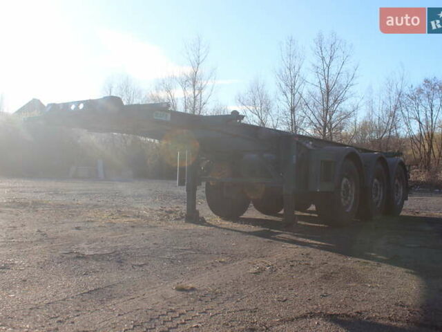 LAG 0-3-36 2006 в Хусте на Automoto.ua Зеленый LAG 0-3-36, объемом двигателя 0 л и пробегом 200 тыс. км за 6621 $, фото 18 на Automoto.ua