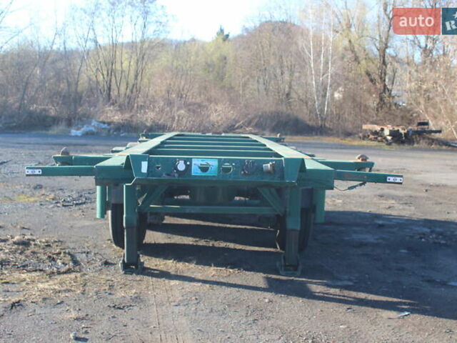 LAG 0-3-36 2006 в Хусте на Automoto.ua Зеленый LAG 0-3-36, объемом двигателя 0 л и пробегом 200 тыс. км за 6621 $, фото 6 на Automoto.ua