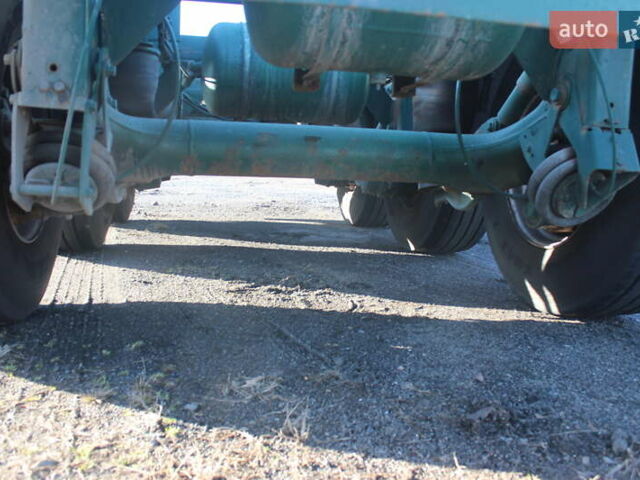 LAG 0-3-36 2006 в Хусте на Automoto.ua Зеленый LAG 0-3-36, объемом двигателя 0 л и пробегом 200 тыс. км за 6621 $, фото 11 на Automoto.ua