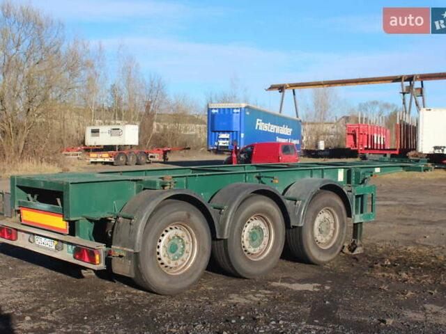 LAG 0-3-36 2006 в Хусте на Automoto.ua Зеленый LAG 0-3-36, объемом двигателя 0 л и пробегом 200 тыс. км за 6621 $, фото 2 на Automoto.ua