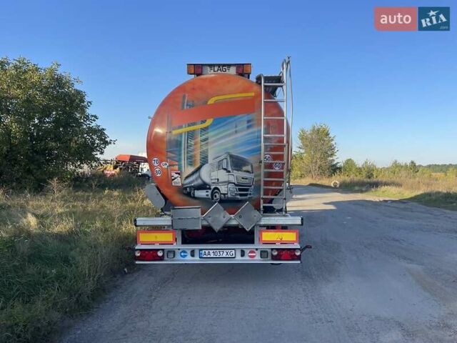 LAG 0-3-375L 2001 в Виннице на Automoto.ua Серый LAG 0-3-375L, объемом двигателя 0 л и пробегом 30 тыс. км за 29820 $, фото 12 на Automoto.ua