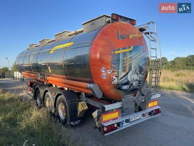 LAG 0-3-375L 2001 в Виннице на Automoto.ua Серый LAG 0-3-375L, объемом двигателя 0 л и пробегом 30 тыс. км за 29820 $, фото 8 на Automoto.ua