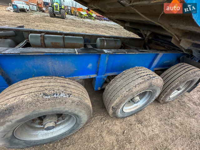 LAG 0-3-38EZCL 1995 у Бучаче на Automoto.ua Синій LAG 0-3-38EZCL, об'ємом двигуна 0 л та пробігом 0 тис. км за 9400 $, фото 19 на Automoto.ua