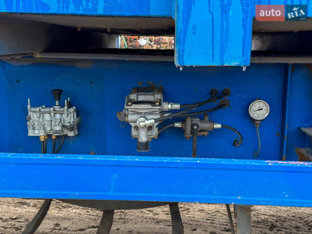 LAG 0-3-38EZCL 1995 у Бучаче на Automoto.ua Синій LAG 0-3-38EZCL, об'ємом двигуна 0 л та пробігом 0 тис. км за 9400 $, фото 12 на Automoto.ua