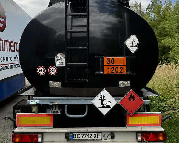 LAG 0-3-38L 2008 в Львове на Automoto.ua Черный LAG 0-3-38L, объемом двигателя 0 л и пробегом 300 тыс. км за 17500 $, фото 4 на Automoto.ua