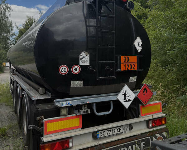 LAG 0-3-38L 2008 в Львове на Automoto.ua Черный LAG 0-3-38L, объемом двигателя 0 л и пробегом 300 тыс. км за 17500 $, фото 3 на Automoto.ua