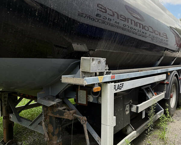 LAG 0-3-38L 2008 в Львове на Automoto.ua Черный LAG 0-3-38L, объемом двигателя 0 л и пробегом 300 тыс. км за 17500 $, фото 2 на Automoto.ua