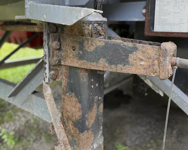 LAG 0-3-38L 2008 в Львове на Automoto.ua Черный LAG 0-3-38L, объемом двигателя 0 л и пробегом 300 тыс. км за 17500 $, фото 12 на Automoto.ua