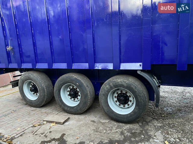 Синій LAG 0-3-38L, об'ємом двигуна 0 л та пробігом 100 тис. км за 13200 $, фото 3 на Automoto.ua