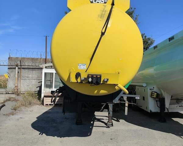 Серый LAG 0-3-39, объемом двигателя 0 л и пробегом 1 тыс. км за 22300 $, фото 7 на Automoto.ua