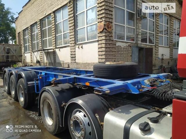 Синий LAG 0-3-39, объемом двигателя 0 л и пробегом 100 тыс. км за 4300 $, фото 4 на Automoto.ua