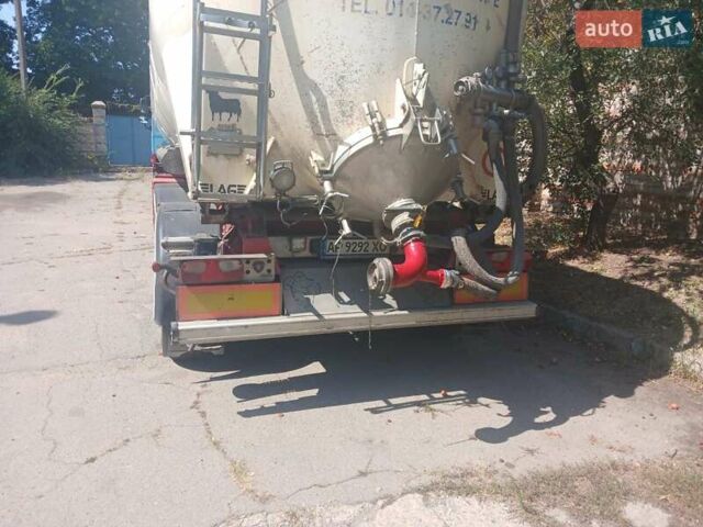 Красный LAG 0-3-40 US, объемом двигателя 0 л и пробегом 0 тыс. км за 15000 $, фото 5 на Automoto.ua