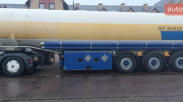 Белый LAG 0-4-44CN, объемом двигателя 0 л и пробегом 0 тыс. км за 45000 $, фото 2 на Automoto.ua