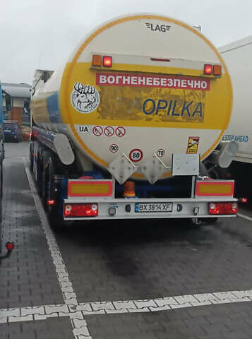 Белый LAG 0-4-44CN, объемом двигателя 0 л и пробегом 0 тыс. км за 45000 $, фото 3 на Automoto.ua