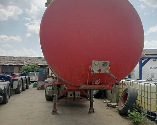 Красный LAG D3, объемом двигателя 0 л и пробегом 100 тыс. км за 12700 $, фото 5 на Automoto.ua