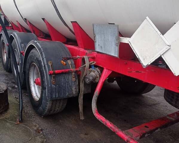 Красный LAG D3, объемом двигателя 0 л и пробегом 100 тыс. км за 12700 $, фото 8 на Automoto.ua