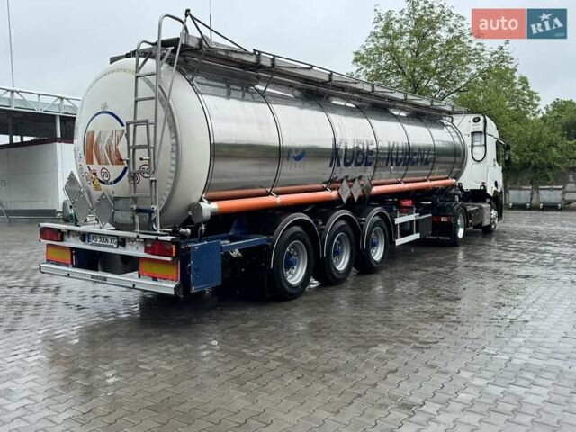 LAG D3 2000 у Вінниці на Automoto.ua Синій LAG D3, об'ємом двигуна 0 л та пробігом 0 тис. км за 54500 $, фото 1 на Automoto.ua