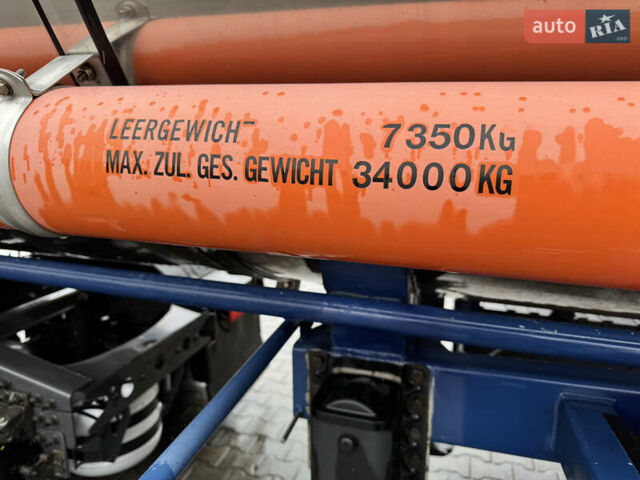 LAG D3 2000 у Вінниці на Automoto.ua Синій LAG D3, об'ємом двигуна 0 л та пробігом 0 тис. км за 54500 $, фото 7 на Automoto.ua