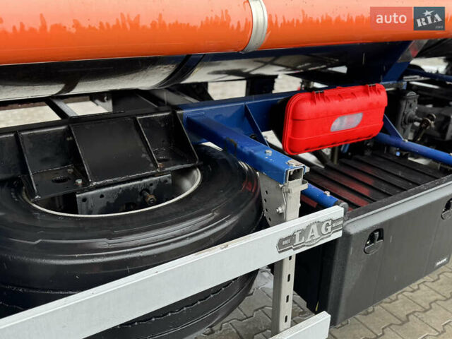 LAG D3 2000 у Вінниці на Automoto.ua Синій LAG D3, об'ємом двигуна 0 л та пробігом 0 тис. км за 54500 $, фото 9 на Automoto.ua