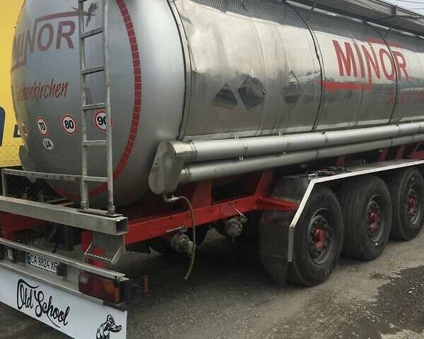 Красный LAG GSA, объемом двигателя 0 л и пробегом 100 тыс. км за 16000 $, фото 1 на Automoto.ua